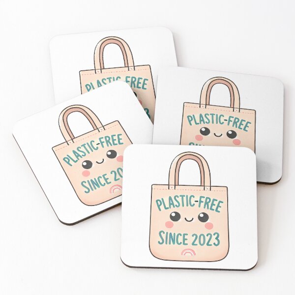 Item preview, Plastic-Free & Adorable designed and sold by TSQ.