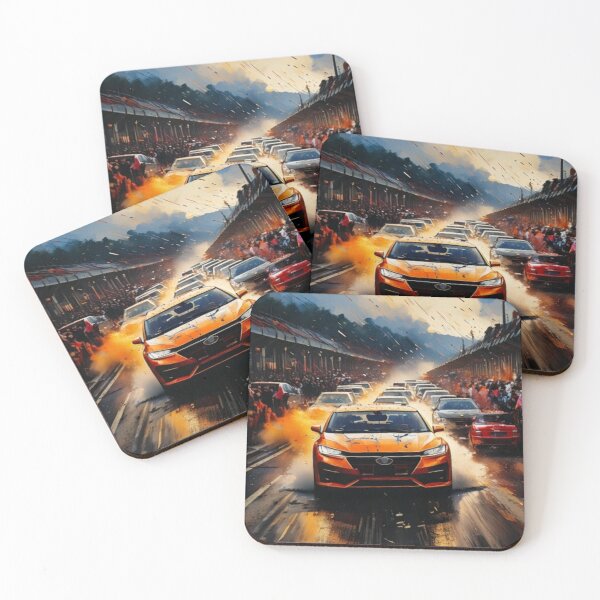 Item preview, Fast Car designed and sold by PitStop01.