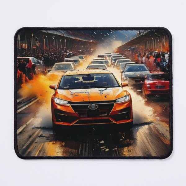 Item preview, Fast Car designed and sold by PitStop01.
