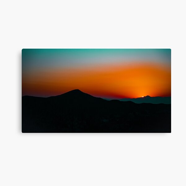 Item preview, Golden Southern California Sunset designed and sold by JAndersonPhotos.