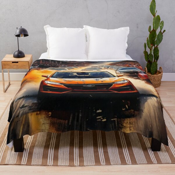 Item preview, Fast Car designed and sold by PitStop01.