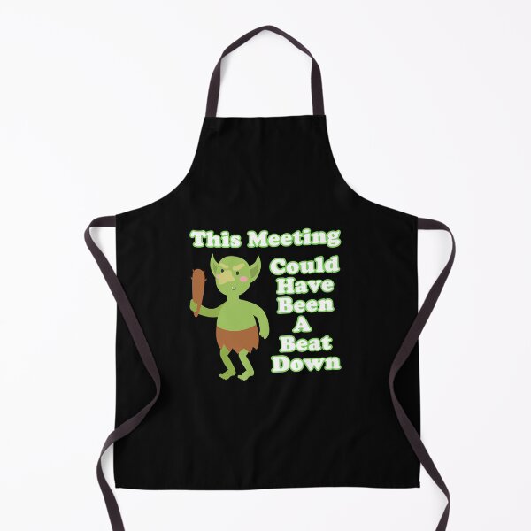 Item preview, This Meeting Could Have Been a Beat Down designed and sold by WigOutlet.