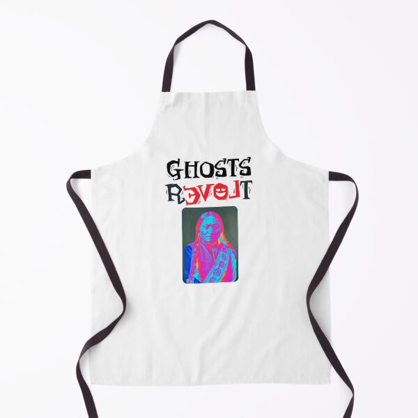 Item preview, Revolt with the Ghost of Sitting Bull designed and sold by Ghosts Revolt.