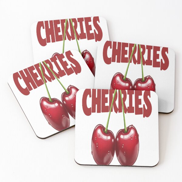Item preview, Cherries designed and sold by Creativnani.