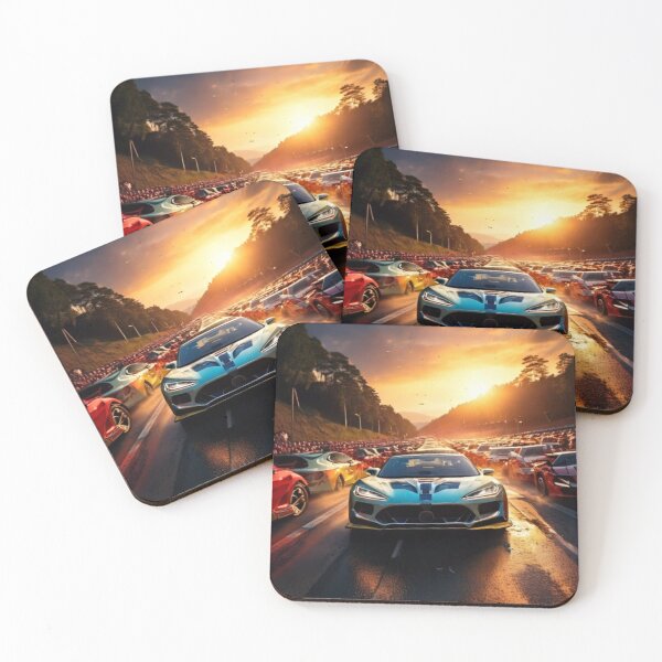 Item preview, Fast Car designed and sold by PitStop01.
