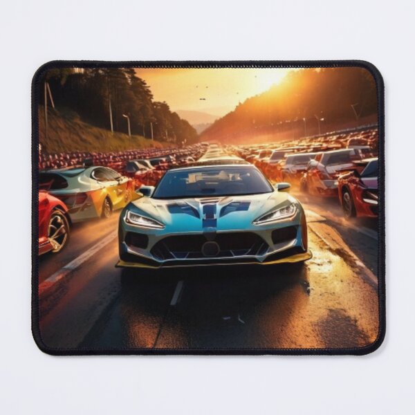 Item preview, Fast Car designed and sold by PitStop01.