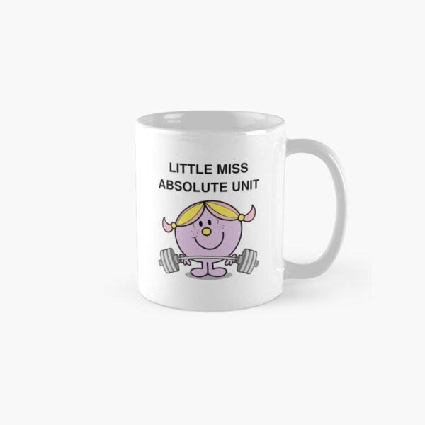 Item preview, Little Miss Absolute Unit designed and sold by kcgfx.