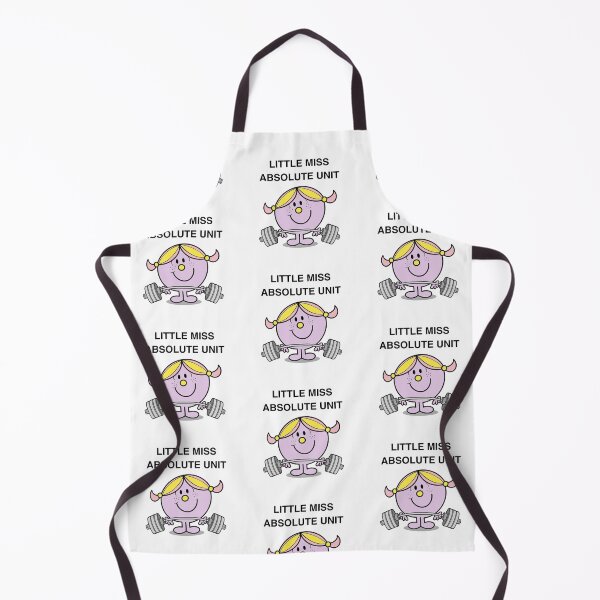 Item preview, Little Miss Absolute Unit designed and sold by kcgfx.