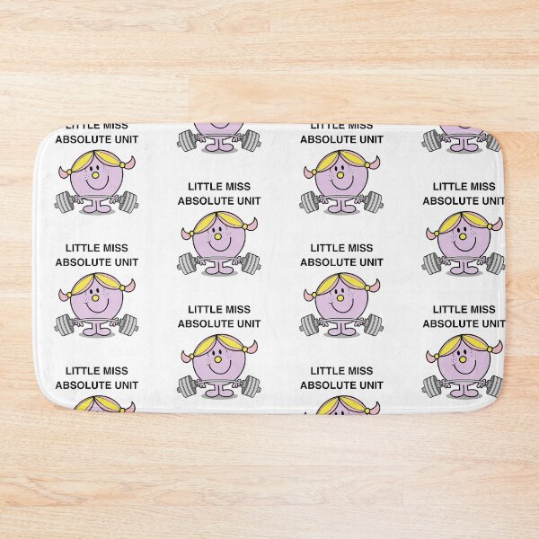 Item preview, Little Miss Absolute Unit designed and sold by kcgfx.