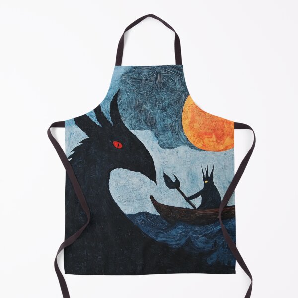 Item preview, Bodvar Bjarki | Post-impressionist painting style designed and sold by ComicsFactory.