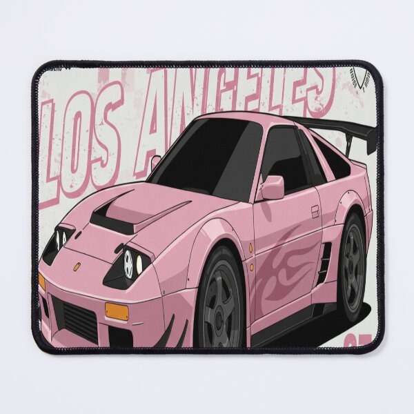 Item preview, pink car designed and sold by Creativnani.