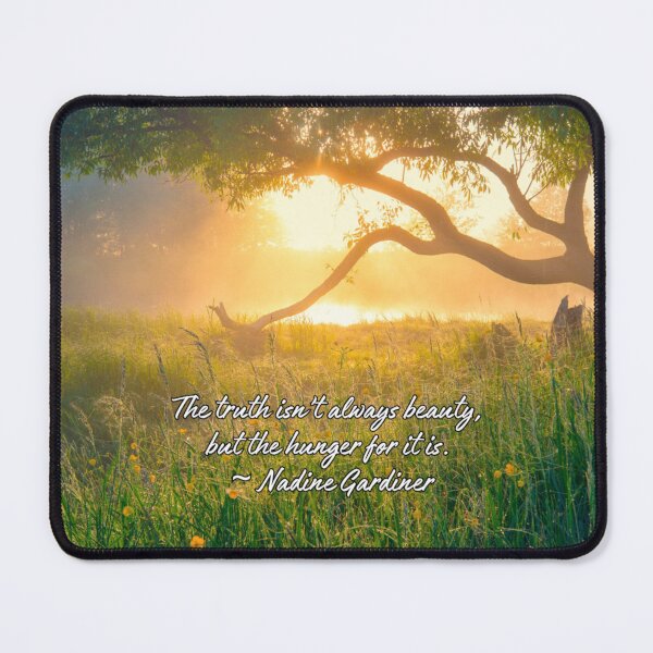 Item preview, Truth Isn't Always Beauty designed and sold by Emilyromrell.