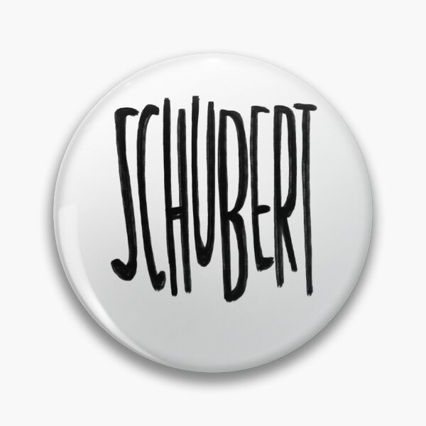 Item preview, Schubert, classical music  designed and sold by badlydrawnbabe.