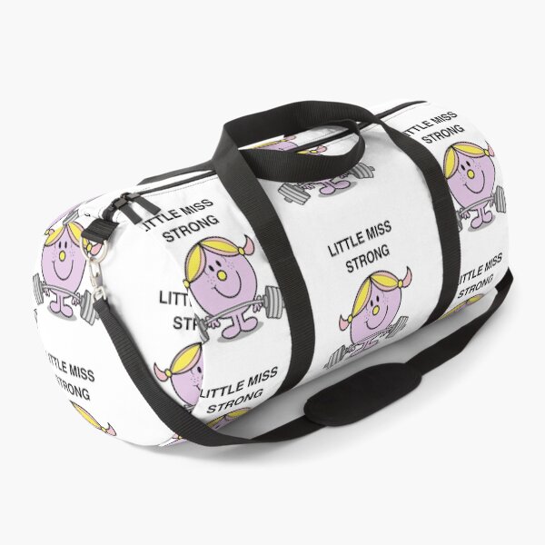 Item preview, Little Miss Strong designed and sold by kcgfx.