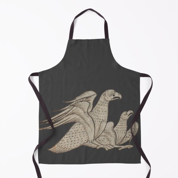Item preview, Medieval eagles illustration designed and sold by IllmadeErrant.