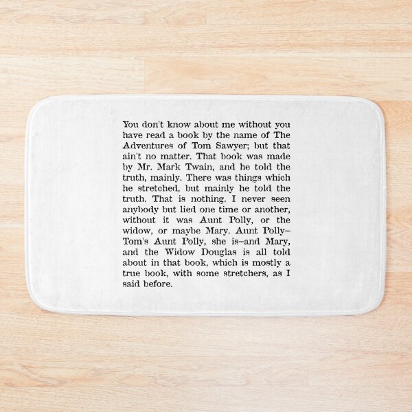Item preview, Huckleberry Finn designed and sold by Gopherstown, OR.