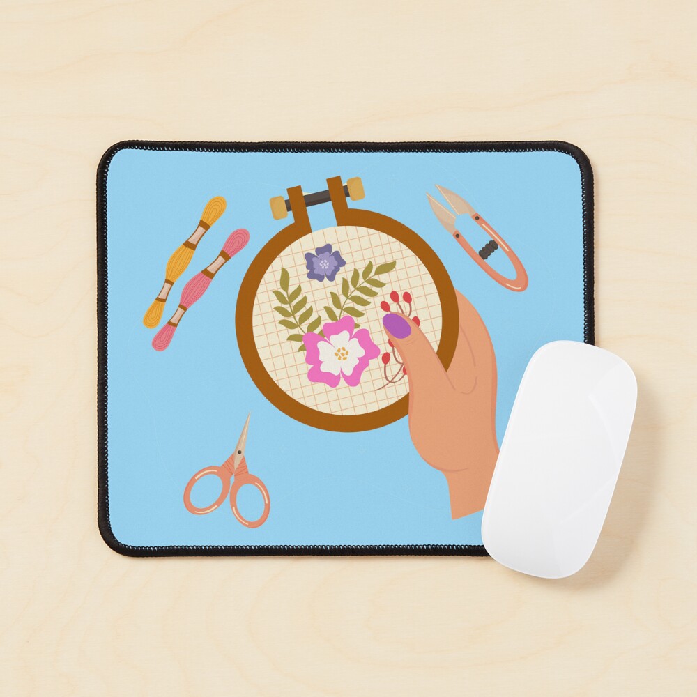 Item preview, Mouse Pad designed and sold by DesignPMG.