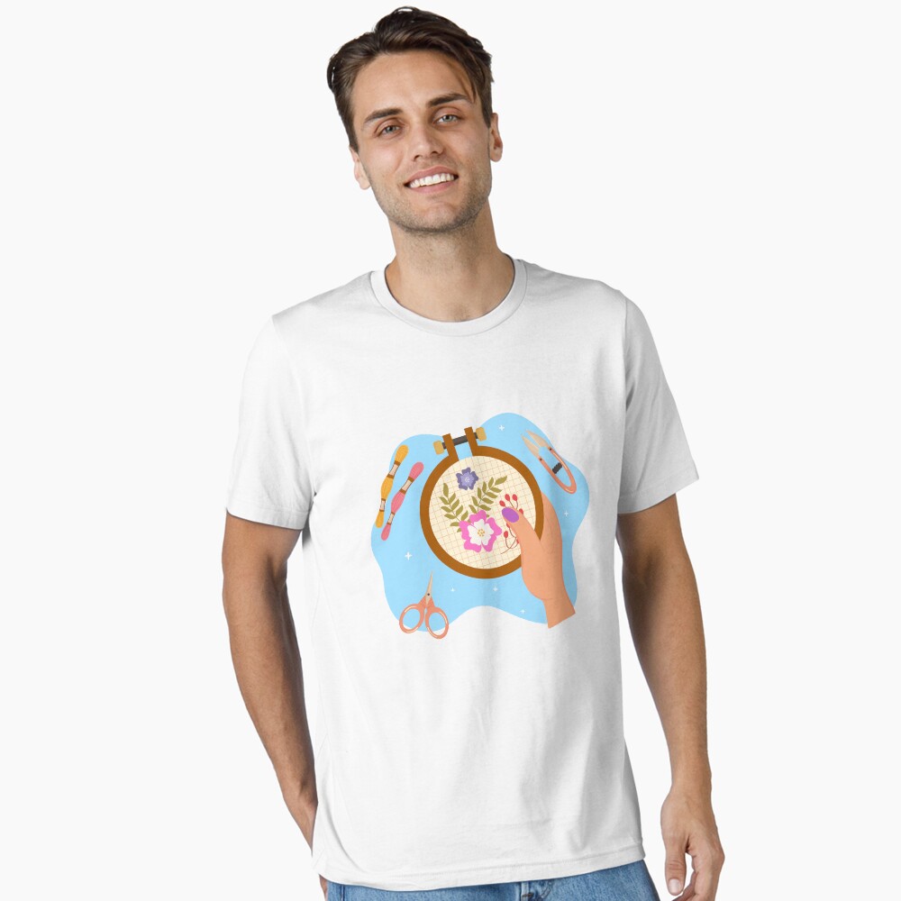 Item preview, Essential T-Shirt designed and sold by DesignPMG.