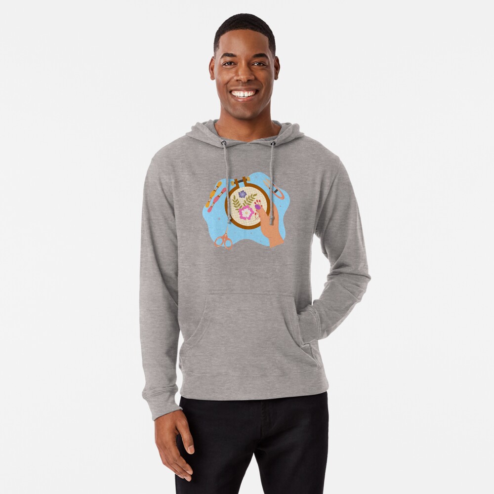 Item preview, Lightweight Hoodie designed and sold by DesignPMG.