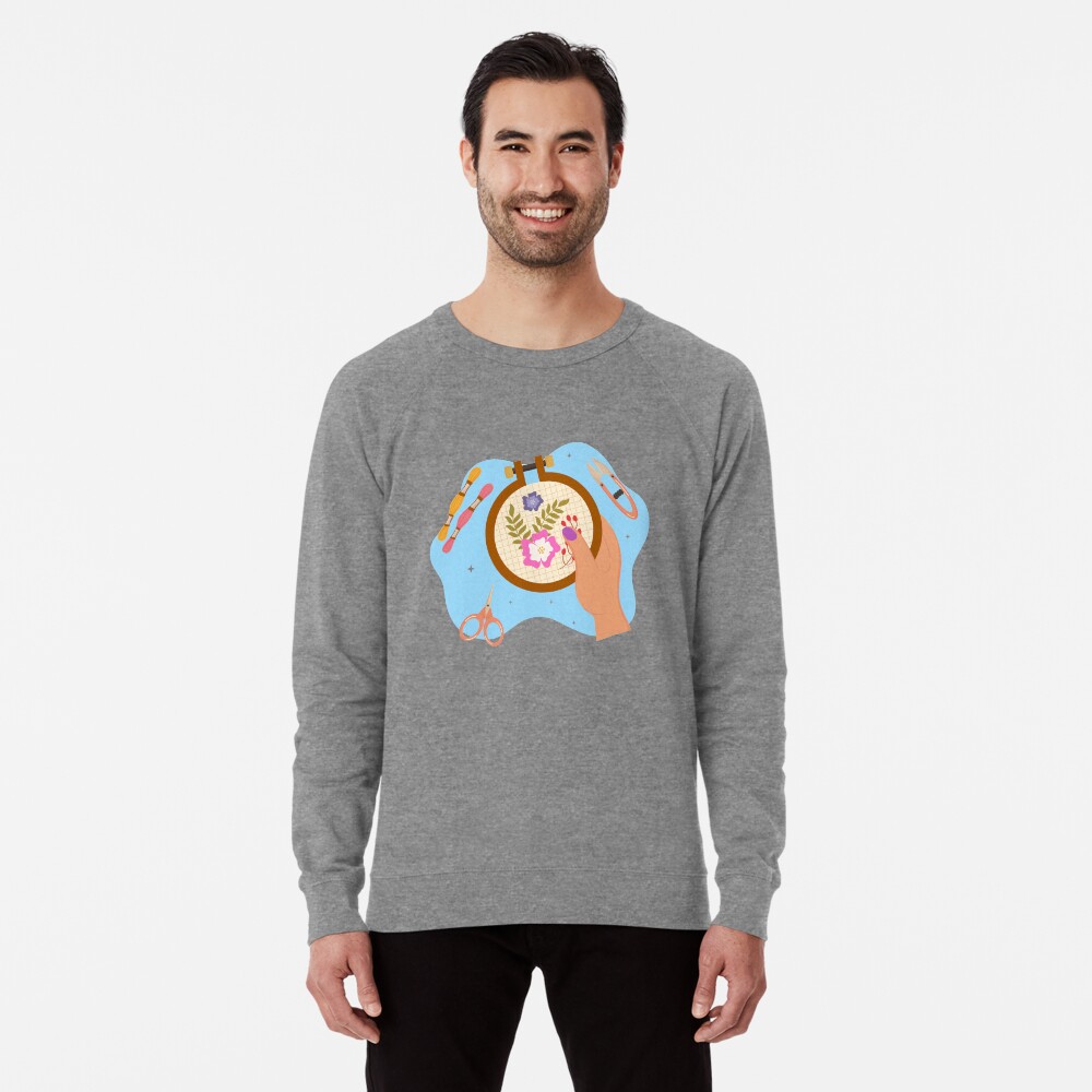 Item preview, Lightweight Sweatshirt designed and sold by DesignPMG.