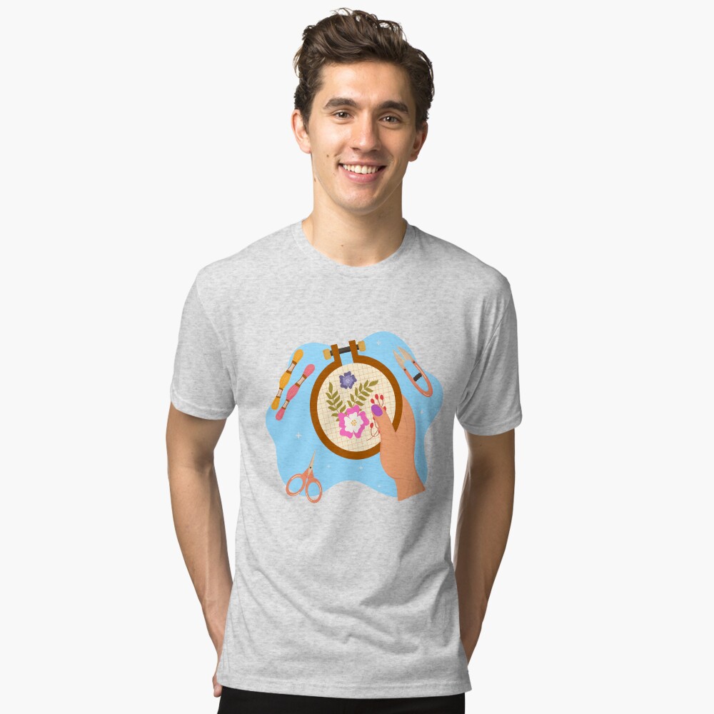 Item preview, Tri-blend T-Shirt designed and sold by DesignPMG.