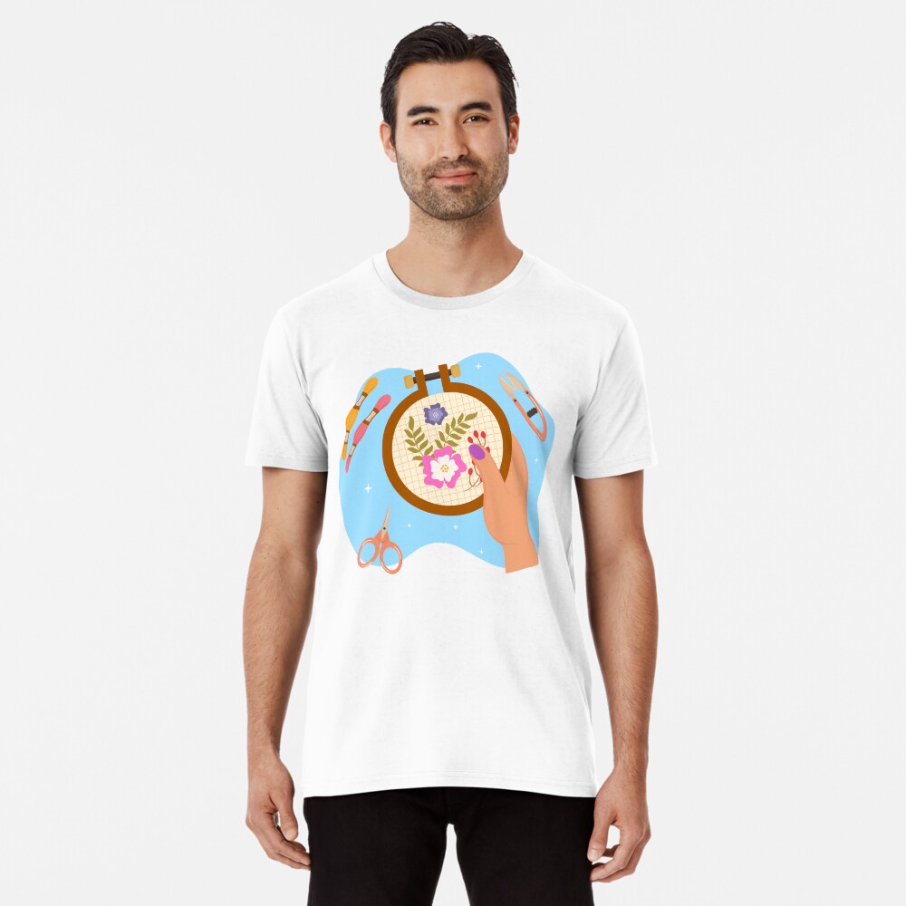 Item preview, Premium T-Shirt designed and sold by DesignPMG.