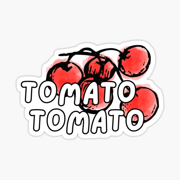 Aperçu de l'œuvre Tomate Tomate créée et vendue par junkyardcollage.