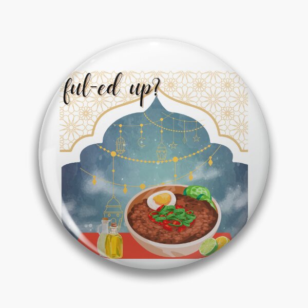 Item preview, "Ful"-ed up on ful? designed and sold by Blue-Gardenia.