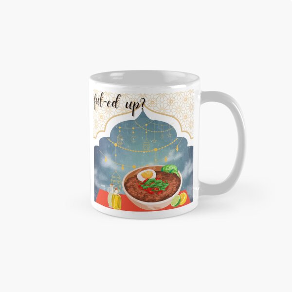 Item preview, "Ful"-ed up on ful? designed and sold by Blue-Gardenia.