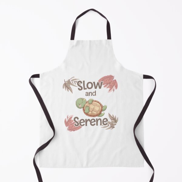 Item preview, Slow and Serene - Turtle designed and sold by ferhatdkc.