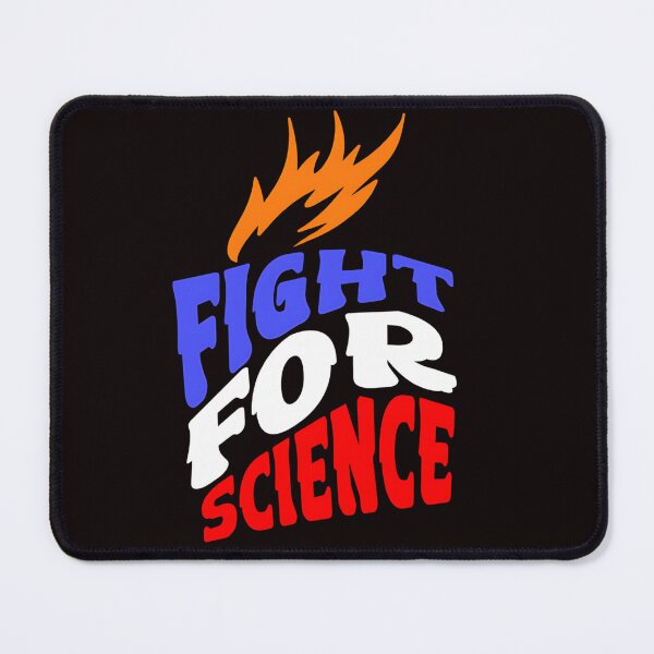 Item preview, Fight For Science Protest March Support Science Lovers T-SHIRT designed and sold by ViviWyco.