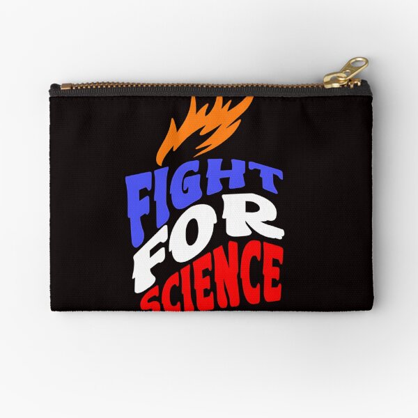 Item preview, Fight For Science Protest March Support Science Lovers T-SHIRT designed and sold by ViviWyco.