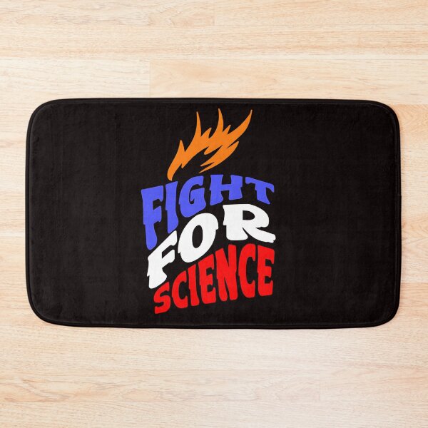 Item preview, Fight For Science Protest March Support Science Lovers T-SHIRT designed and sold by ViviWyco.
