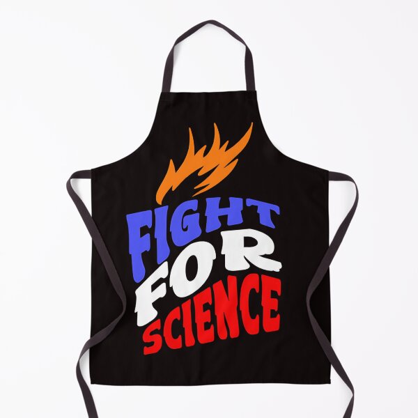 Item preview, Fight For Science Protest March Support Science Lovers T-SHIRT designed and sold by ViviWyco.