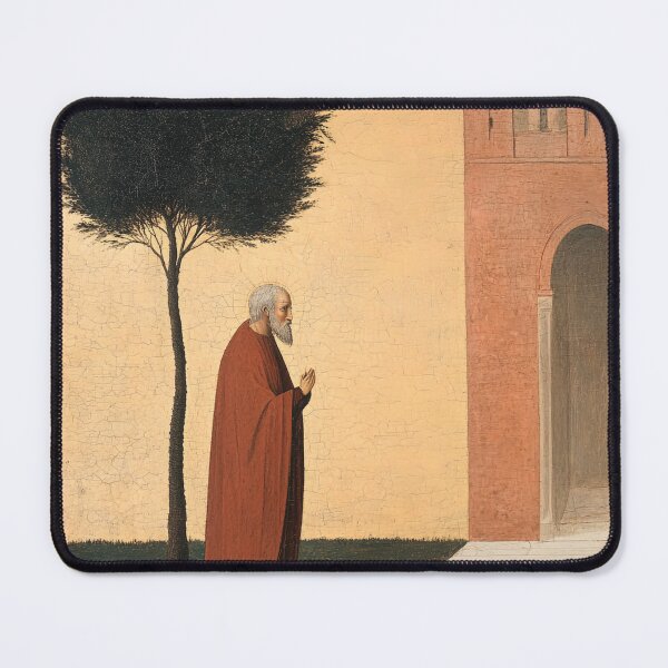 Item preview, Boethius | Post-impressionist painting style designed and sold by ComicsFactory.