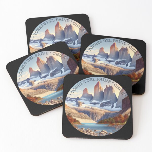 Item preview, torres del paine - chile designed and sold by wildexperience.