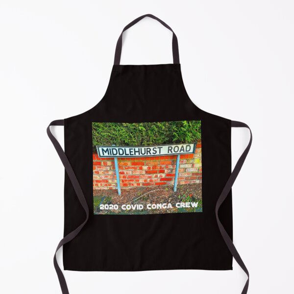 Item preview, Middlehurst Road Grappenhall, Conga Crew, Warrington, Cheshire, UK designed and sold by Local gifts from HotpixUK .