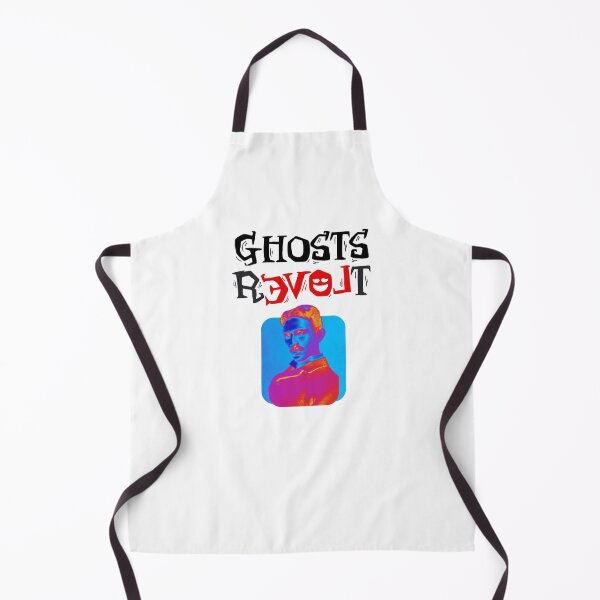 Item preview, Revolt with the Ghost of Nikola Tesla  designed and sold by Ghosts Revolt.