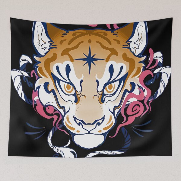 Item preview, Tiger designed and sold by SlugForce.