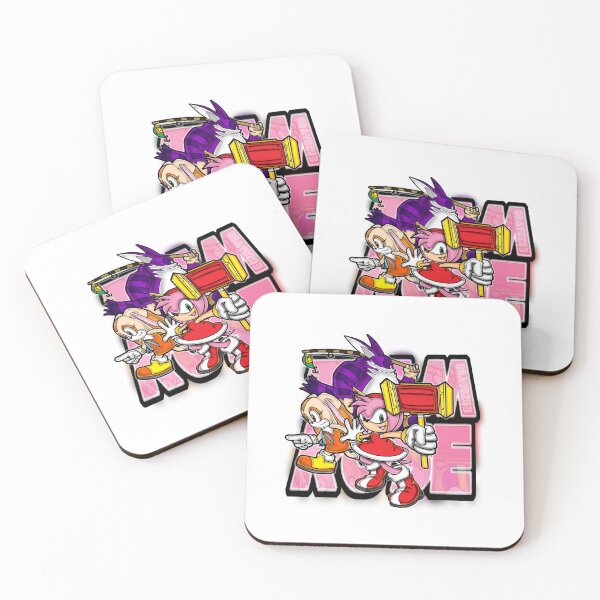 Item preview, Sonic Heroes - Team Rose designed and sold by Obayozo3.