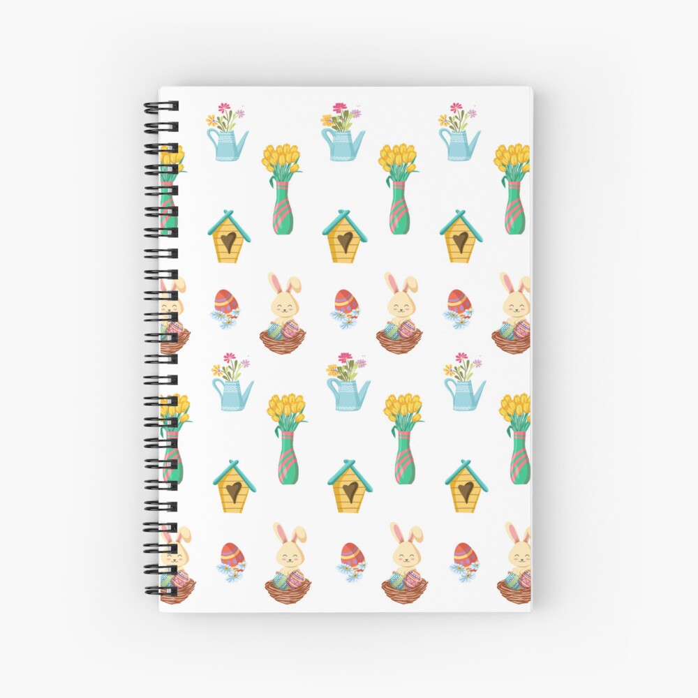Item preview, Spiral Notebook designed and sold by TeelieTurner.