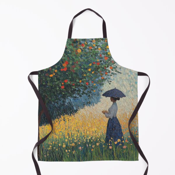 Item preview, Bohemian | Post-impressionist painting style designed and sold by ComicsFactory.