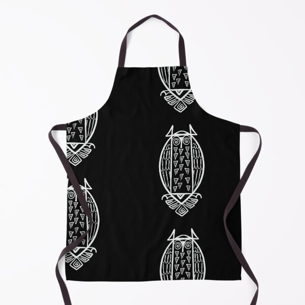 Item preview, Eule owl graphic sketch designed and sold by Moralisch.