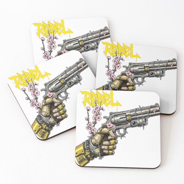 Item preview, Blooming Rebellion: A Fusion of Floral Fury designed and sold by Mosaic-97.