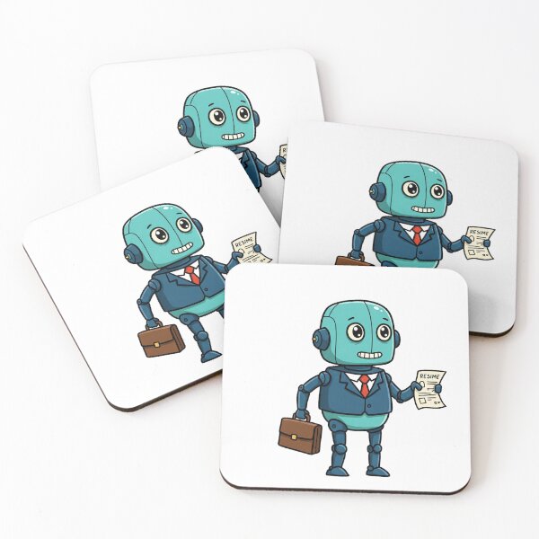 Item preview, worker robot designed and sold by ThirtyNumber.
