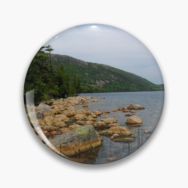 Item preview, Parque Nacional Acadia, Maine designed and sold by CreativeSoup.