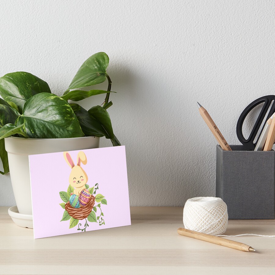 Item preview, Art Board Print designed and sold by TeelieTurner.