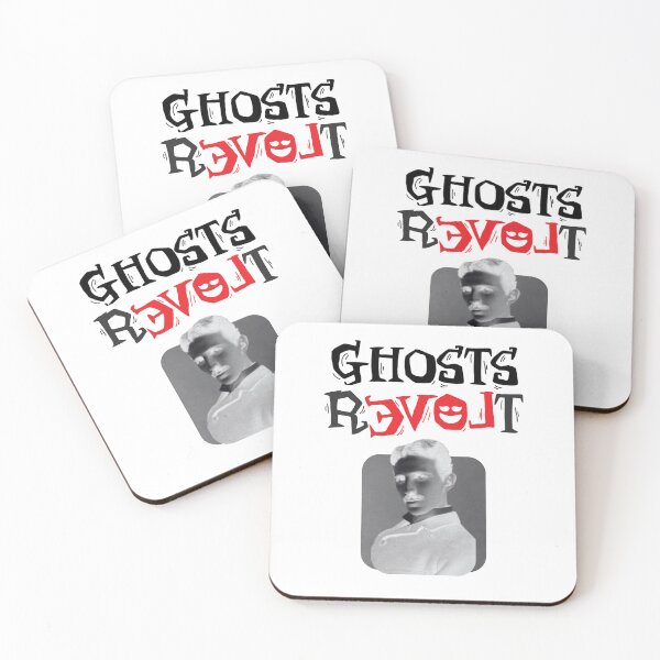 Item preview, Revolt with the Ghost of Nikola Tesla  designed and sold by Ghosts Revolt.
