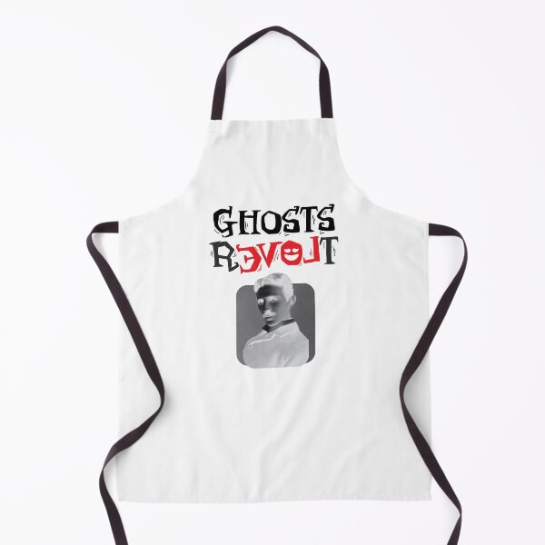 Item preview, Revolt with the Ghost of Nikola Tesla  designed and sold by Ghosts Revolt.
