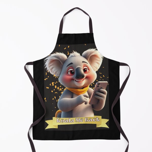 Item preview, Koala Me Back! designed and sold by Vinaelly.